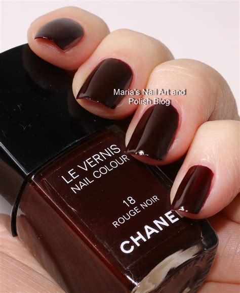 buy chanel rouge noir nail polish|chanel nail polish new dawn.